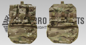 Ferro Concepts FC-ABP ASSAULT BACK PANEL