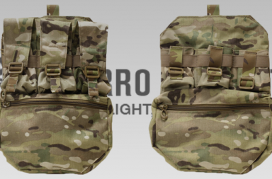 Ferro Concepts FC-ABP ASSAULT BACK PANEL