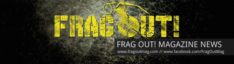 frag out! magazine