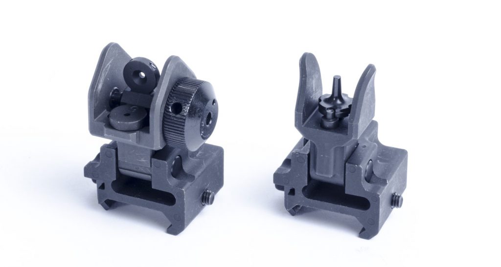 Functioning as a standard sight, it will be supplied as part of the TAVOR and X95 package