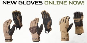 Kryptek Outdoor Group // New Gloves Now Available