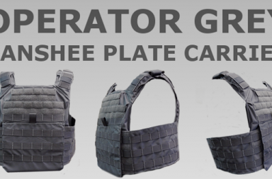 Shellback Tactical Banshee Plate Carrier