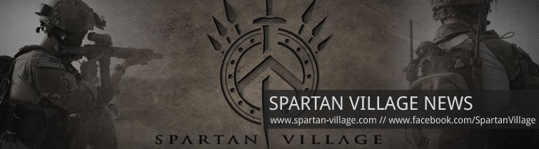 spartan village