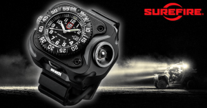 surefire 2211 Luminox WristLight