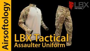 LBX Assaulter Uniform