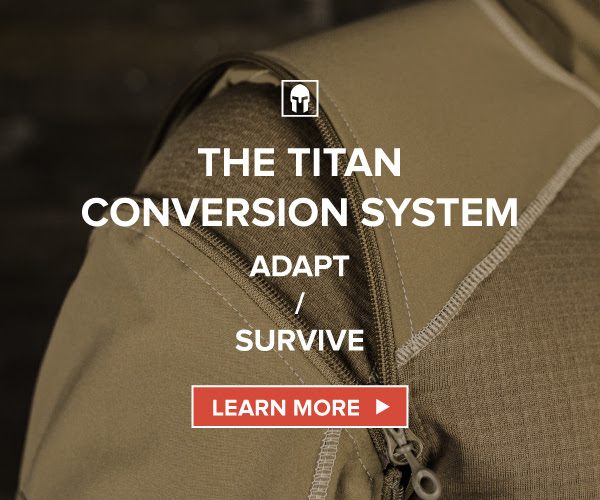 Beyond Titan Conversion System