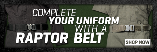 VERTX SOLID RAPTOR BELT