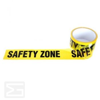 Safety Tape Military Gear Center Caution Tape