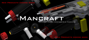 MANCRAFT Electro Pneumatic Conversion Kit