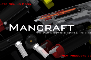 MANCRAFT Electro Pneumatic Conversion Kit
