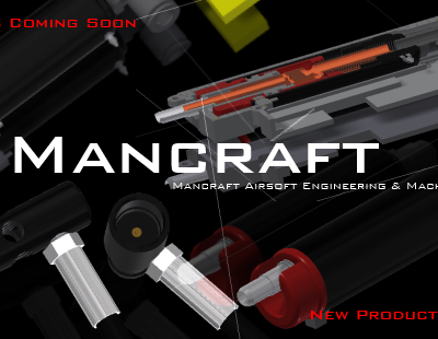 MANCRAFT Electro Pneumatic Conversion Kit