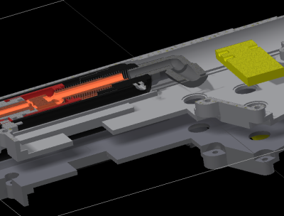 MANCRAFT Electro Pneumatic Conversion Kit