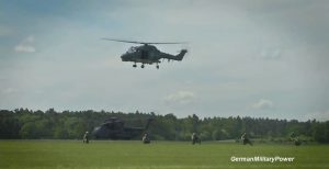 German Military Power
