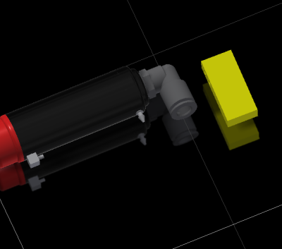 MANCRAFT Electro Pneumatic Conversion Kit