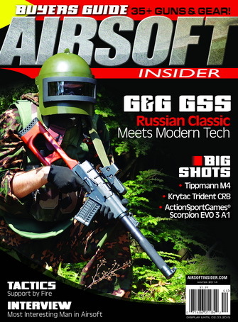 Airsoft Insider Issue 6 