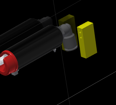 MANCRAFT Electro Pneumatic Conversion Kit