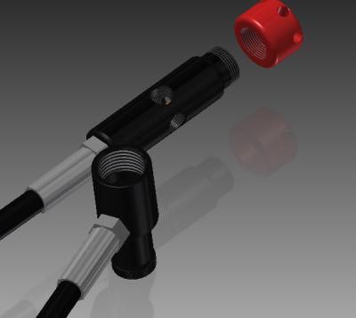 MANCRAFT Electro Pneumatic Conversion Kit