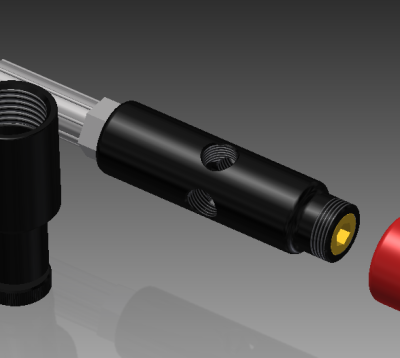 MANCRAFT Electro Pneumatic Conversion Kit