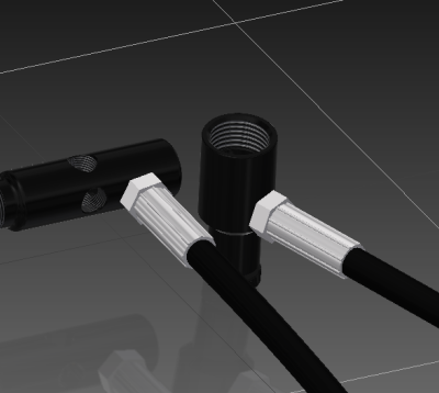 MANCRAFT Electro Pneumatic Conversion Kit