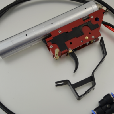 MANCRAFT Electro Pneumatic Conversion Kit