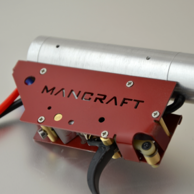 MANCRAFT Electro Pneumatic Conversion Kit