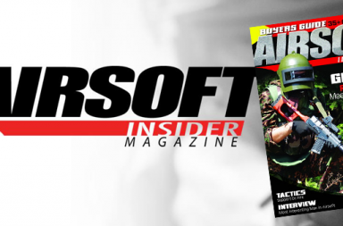 Airsoft Insider Issue 6