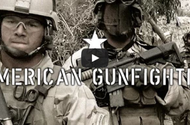 American Gunfighter Bravo Company USA