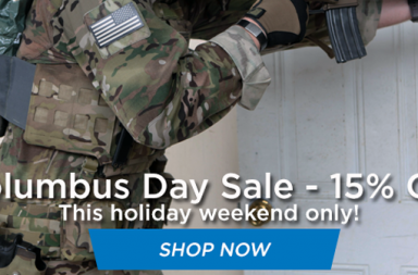 Blue Force Gear Columbus Day Sale