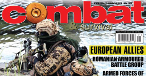 Combat and Survival Magazine November 2014 Issue