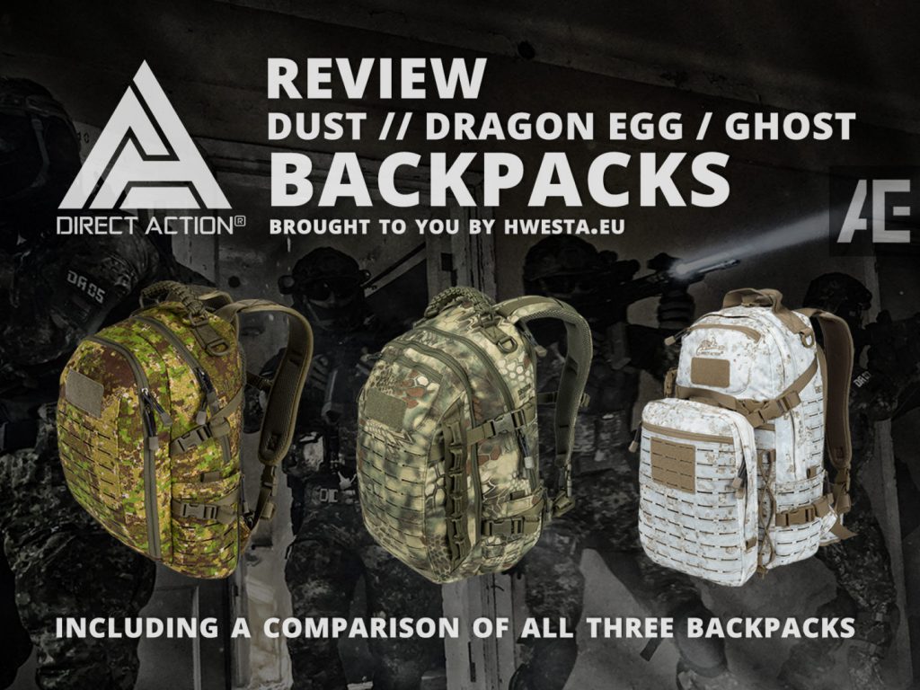 DIRECT ACTION REVIEW - DUST GHOST DRAGON EGG