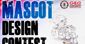 G&G Armament // Mascot Design Contest