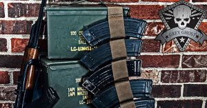 Grey Ghost Gear Magazine Bandolier