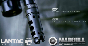 Lantac Muzzle Brake