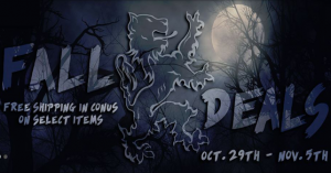 London Bridge Trading 2014 Fall Deals!