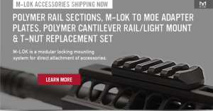MAGPUL M-LOK Accessories