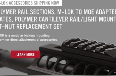 MAGPUL M-LOK Accessories