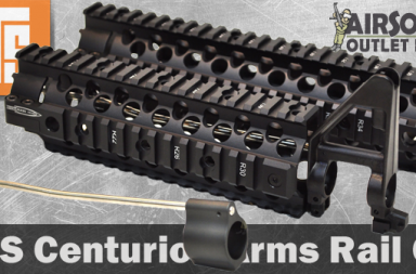 PTS Centurion Arms Rail C4