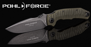 Pohl Force Mike One Tactical