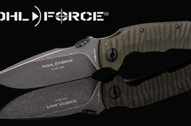 Pohl Force Mike One Tactical