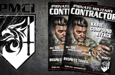 Private Military Contractor International Magazine