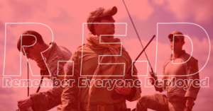 RED Friday Air Force Special Operations Command