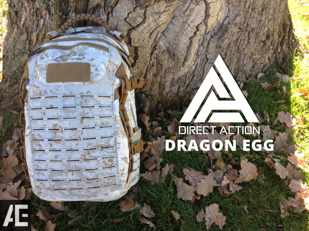 REVIEW DIRECT ACTION BACKPACK DRAGON EGG 1