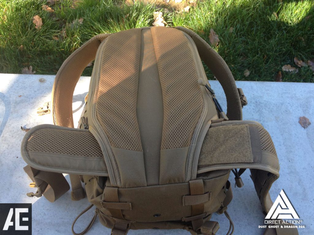 REVIEW DIRECT ACTION BACKPACK GHOST 14