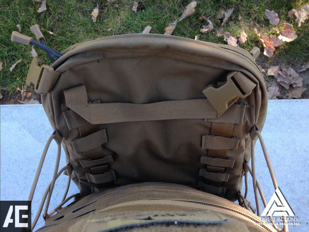 REVIEW DIRECT ACTION BACKPACK GHOST 33