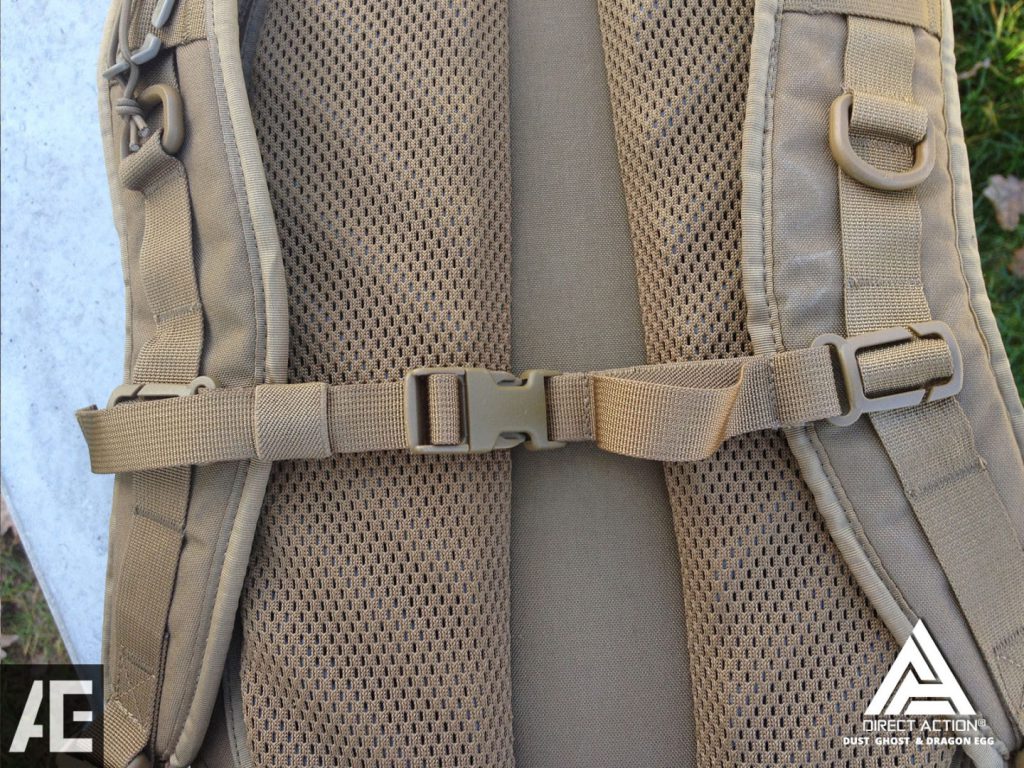 REVIEW DIRECT ACTION BACKPACK GHOST 4