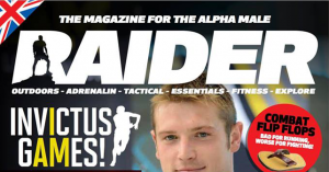 Raider Magazine Volume 7 Issue 7