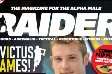 Raider Magazine Volume 7 Issue 7