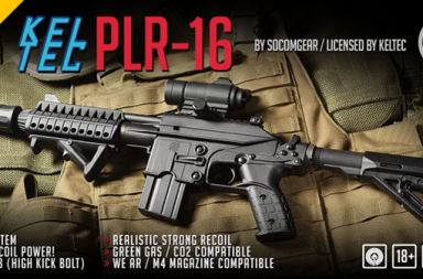 Socom Gear Kel Tec PLR-16