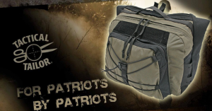 Tactical Tailor Concealed Carry Messenger Bag