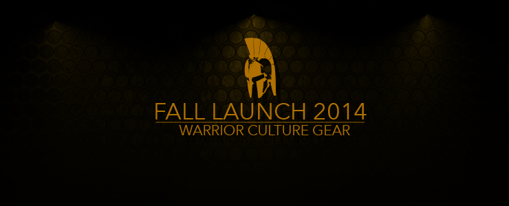 Warrior Culture Gear Fall 2014 Header